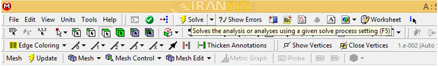 ویژگی ها، اصلاحات و تغییرات ANSYS 17.0 در حوزه تحلیل های سازه ای 6 ویژگی نرم افزارANSYS 17