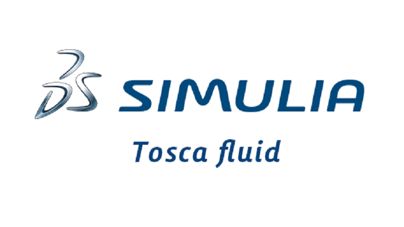 نرم افزار بهینه سازی Simulia Tosca Fluid