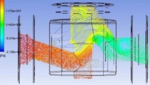 تحلیل سیالاتی و بررسی خوردگی ناشی از جریان نفت خام بر روی GATE VALVE و بررسی فرآیندهای افزایش عمر شیرهای نفتی 1