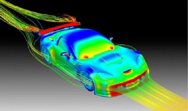 آموزش نرم افزار Ansys CFX  مقدماتی