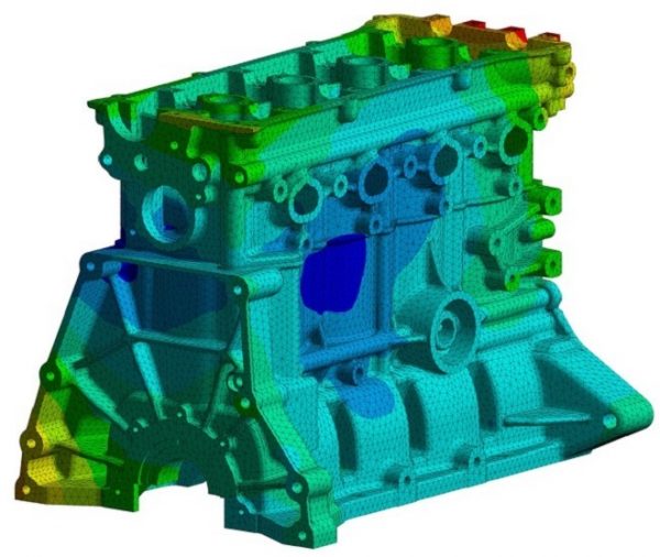 کارگاه تخصصی مبانی مکانیک جامدات و روش اجزاء محدود در ANSYS