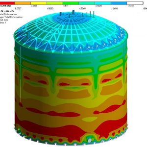 کارگاه پروژه صنعتی 1 5 مخزن1