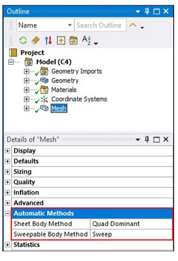 قابلیت های جدید ansys 2025 r1