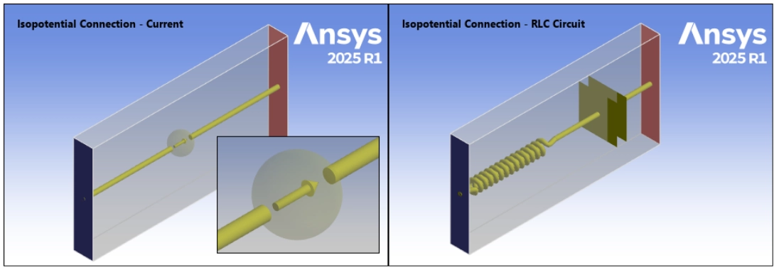 قابلیت های جدید ansys 2025 r1