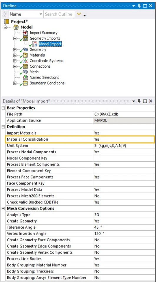 قابلیت های جدید ansys 2025 r1