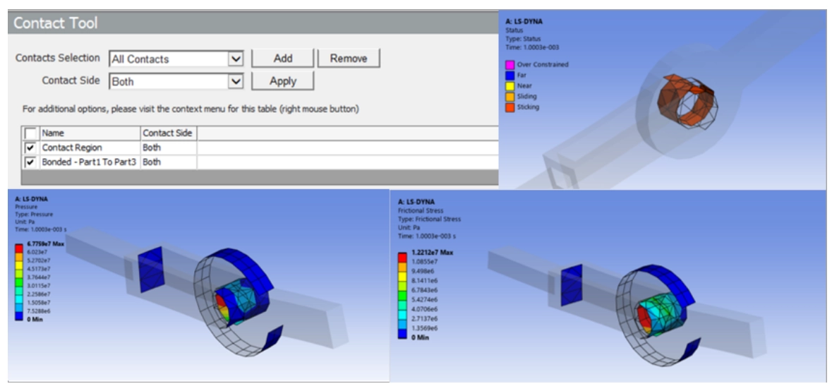قابلیت های جدید ansys 2025 r1