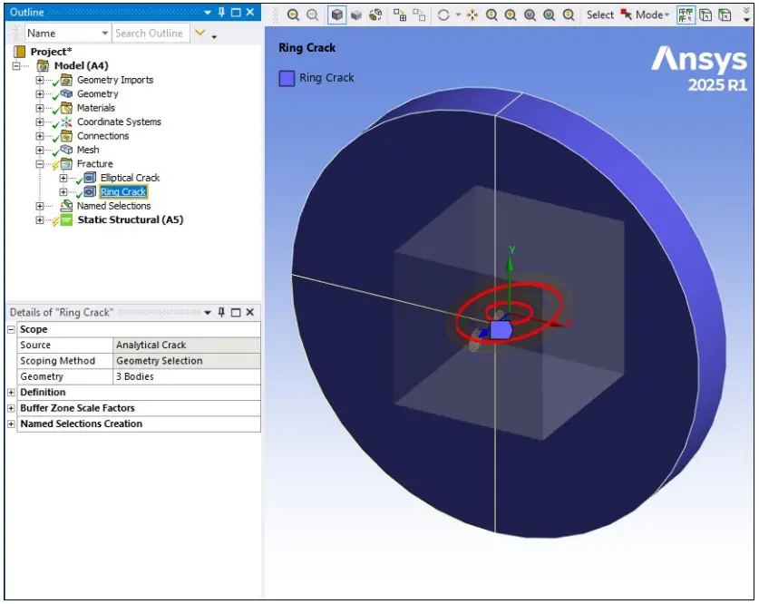 قابلیت های جدید ansys 2025 r1
