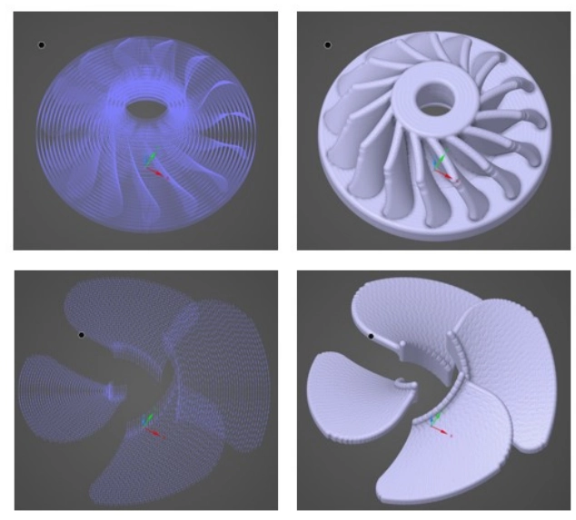 فایل DEDClusterOutput.json