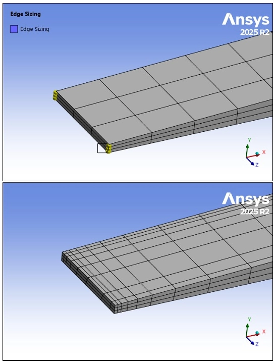 ویژگی جدیدBlend to Neighbors 