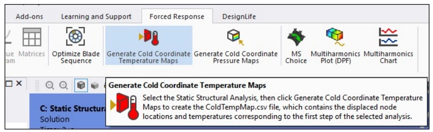قابلیت های Forced Response 